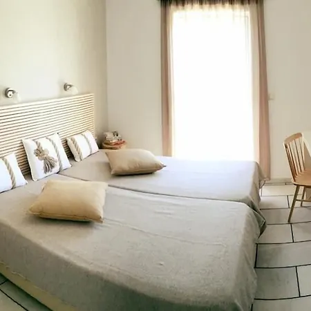 Semeli Aparthotel Agios Prokopios (Naxos)