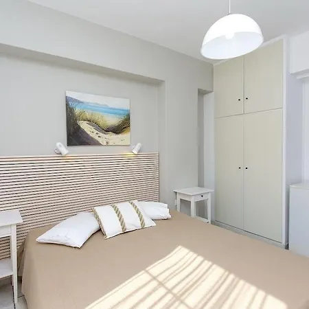 Aparthotel Semeli Agios Prokopios (Naxos)