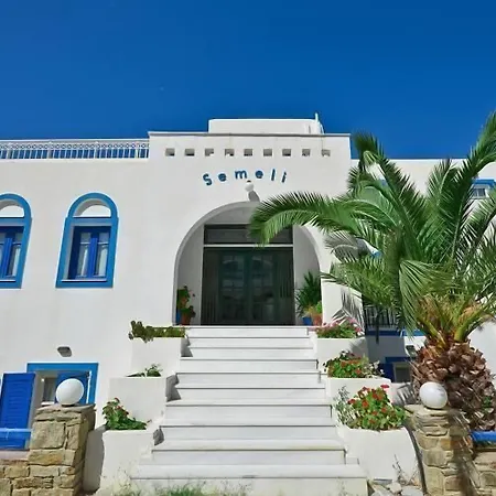 Semeli Hotel apartamentowy 2*