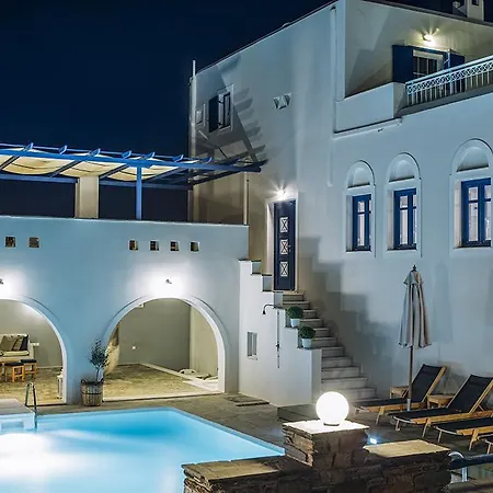 Semeli Aparthotel