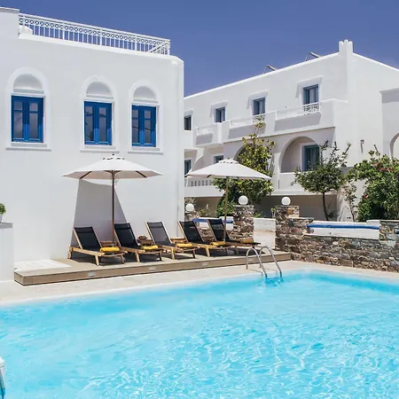 Semeli Aparthotel 2*