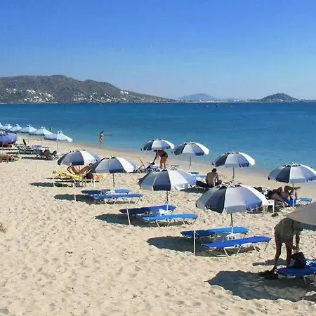 Semeli Aparthotel Agios Prokopios (Naxos)