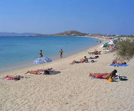 Semeli Aparthotel Agios Prokopios (Naxos)