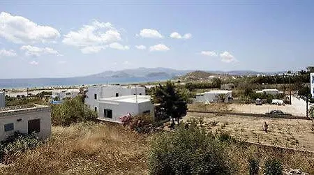 Aparthotel Semeli Agios Prokopios (Naxos)