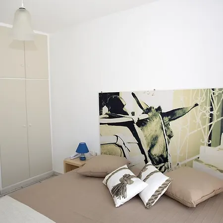 Aparthotel Semeli Agios Prokopios (Naxos)