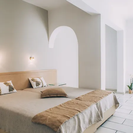 Semeli Aparthotel Agios Prokopios (Naxos)
