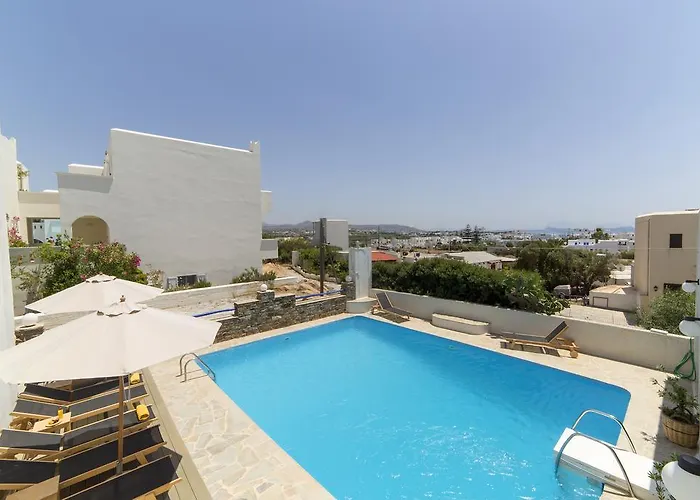 Hotel apartamentowy Semeli