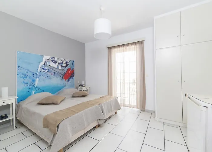 Hotel apartamentowy Semeli