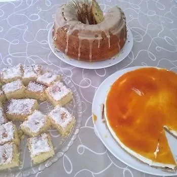 Hotel apartamentowy Semeli Agios Prokopios (Naxos)