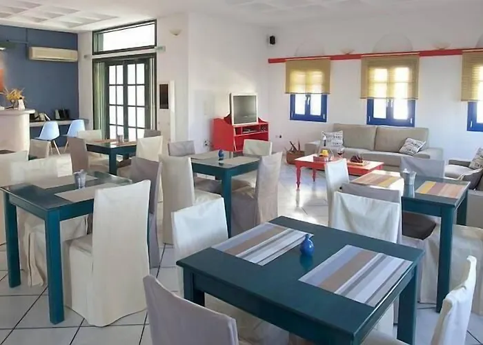 Hotel apartamentowy Semeli 2*