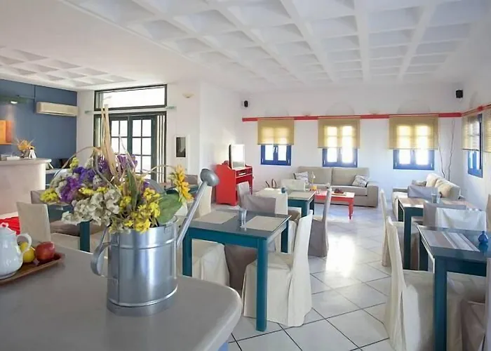 Hotel apartamentowy Semeli