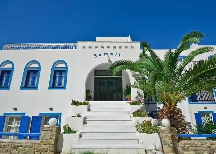 Semeli Hotel apartamentowy 2*