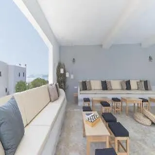 Hotel apartamentowy Semeli