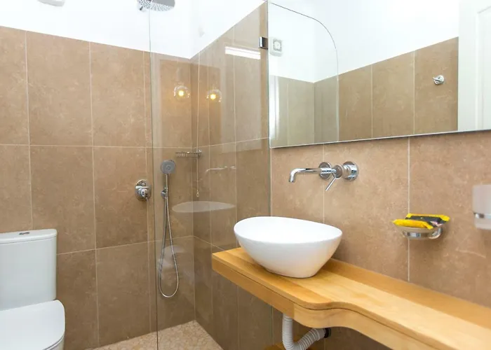 Hotel apartamentowy Semeli 2*