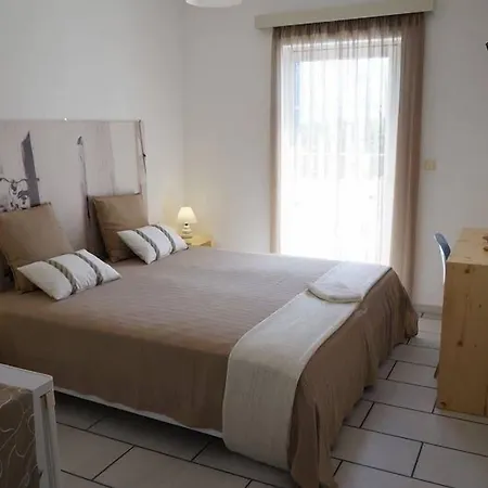 Semeli Aparthotel Agios Prokopios (Naxos)