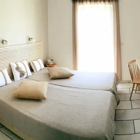 Hotel apartamentowy Semeli 2*