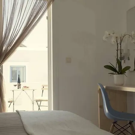 Aparthotel Semeli Agios Prokopios (Naxos)