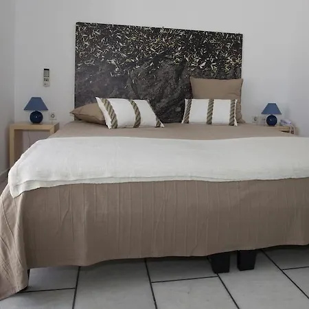 Semeli Aparthotel Agios Prokopios (Naxos)