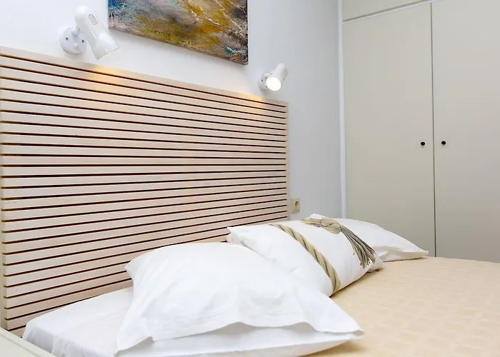 Hotel apartamentowy Semeli 2*