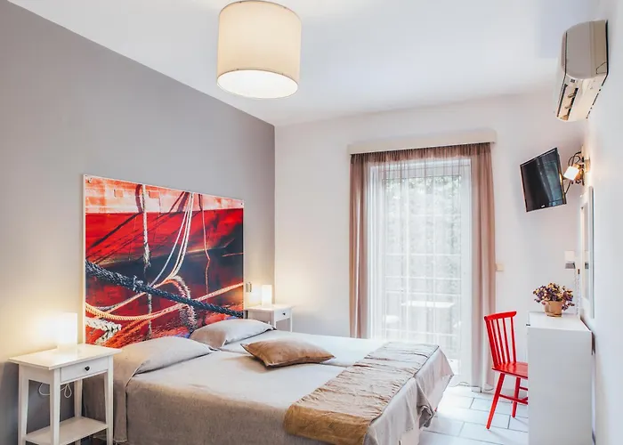 塞莫利酒店 2* 阿吉奥斯普罗科皮奥斯