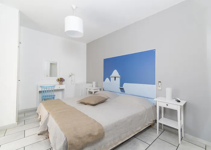 Hotel apartamentowy Semeli 2*