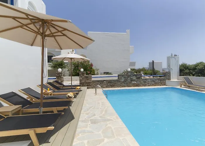 Hotel apartamentowy Semeli