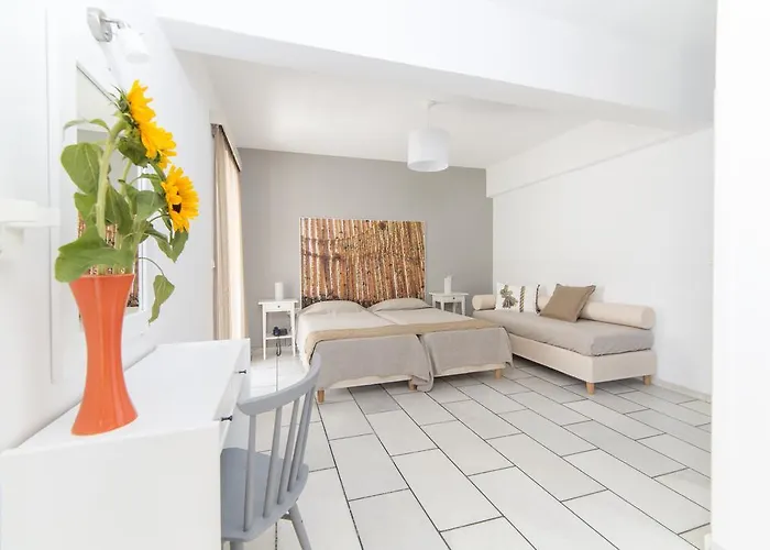 公寓式酒店 塞莫利酒店 2*