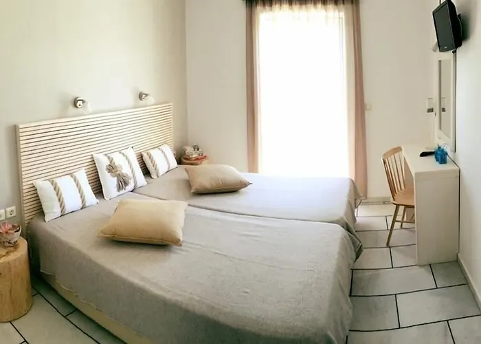 Hotel apartamentowy Semeli 2*