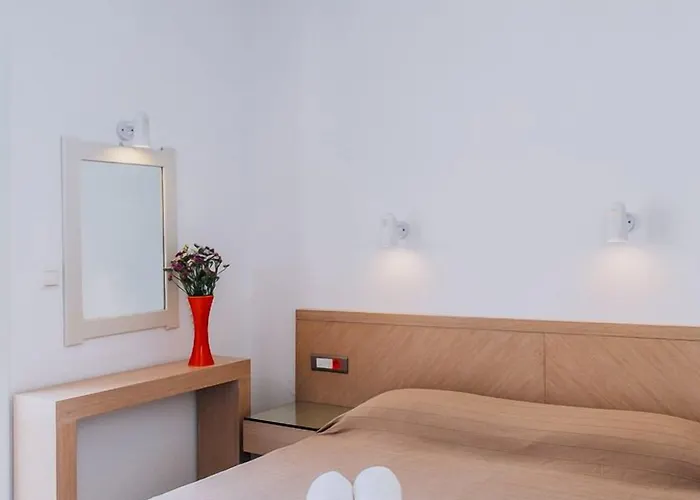 塞莫利酒店 阿吉奥斯普罗科皮奥斯