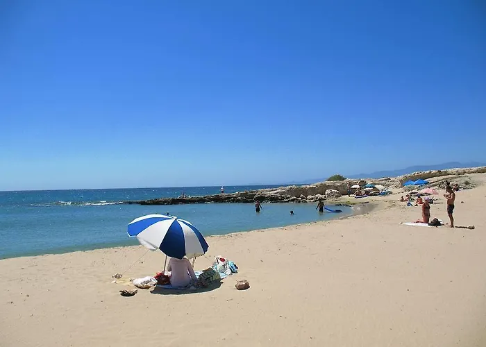 Hotel apartamentowy Semeli