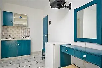 Hotel apartamentowy Semeli