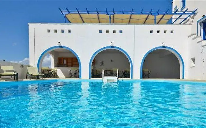 塞莫利酒店 阿吉奥斯普罗科皮奥斯