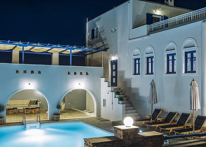 Semeli Hotel apartamentowy