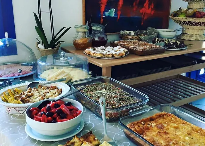 Semeli מלון דירות איוס פרוקופיוס