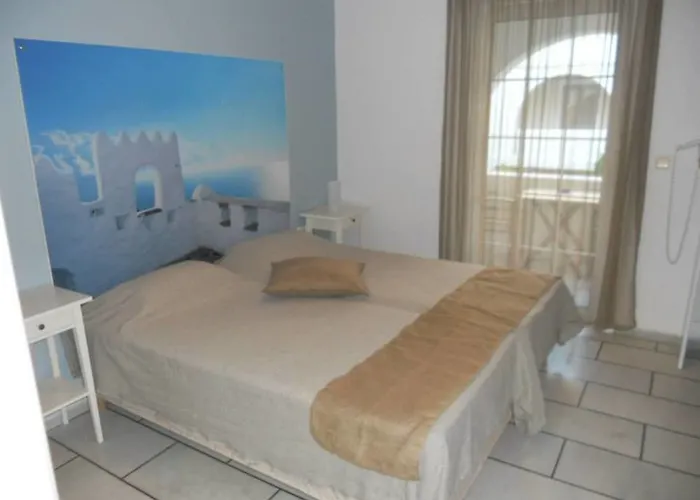 塞莫利酒店 2* 阿吉奥斯普罗科皮奥斯