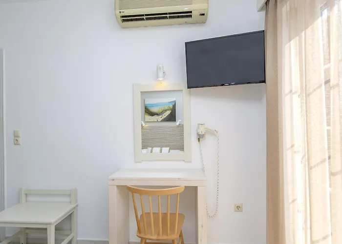 塞莫利酒店 阿吉奥斯普罗科皮奥斯