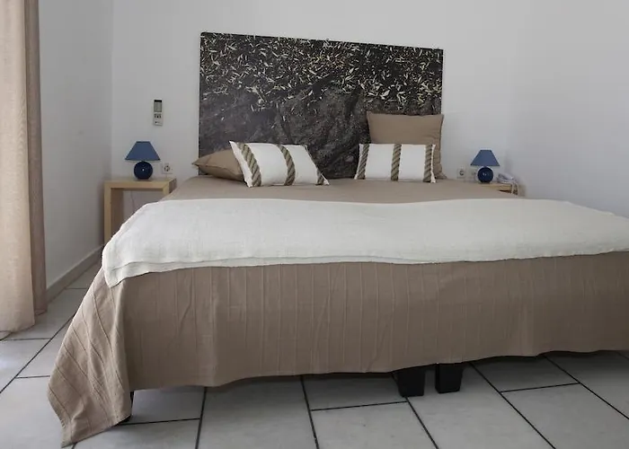 Semeli Aparthotel Agios Prokopios (Naxos)