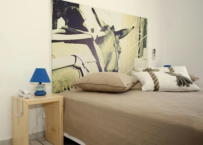 塞莫利酒店 阿吉奥斯普罗科皮奥斯