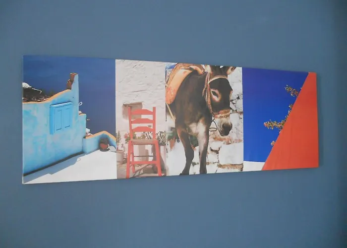 塞莫利酒店 2* 阿吉奥斯普罗科皮奥斯